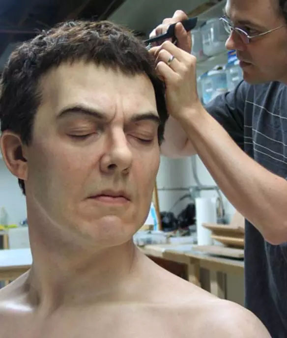 博皓干貨|用樹脂定格時光，用雕塑刻畫人生，有趣的靈魂萬里挑一！