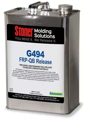Stoner公司G494 FRP-QB Release 半永久性脫模劑