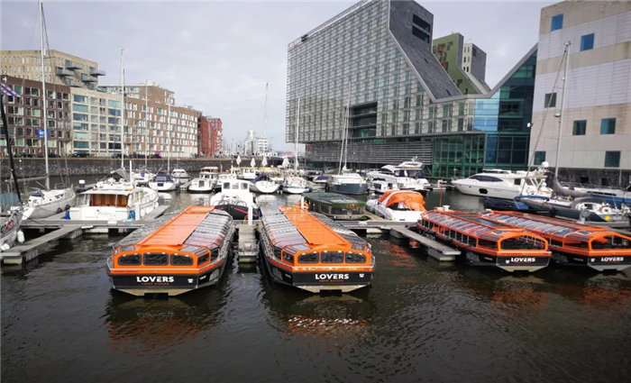 中國漁船玻璃鋼化是必然發展趨勢！