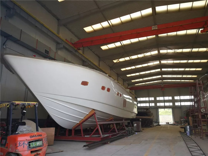 漁船玻璃鋼化必將產生巨大經濟效益，顯著環境效應和良好社會效果