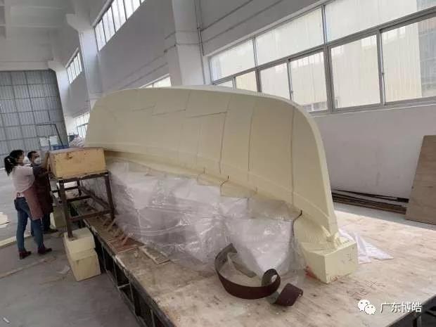 復(fù)合材料行業(yè)終極武器|大型高速五軸聯(lián)動數(shù)控龍門加工中心 -3