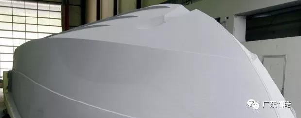 五軸加工中心應(yīng)用:船舶模具制造 -3