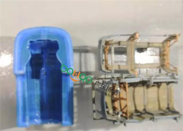 VPI硅膠真空成型|實際應(yīng)用案例——拖拉機配件 -3