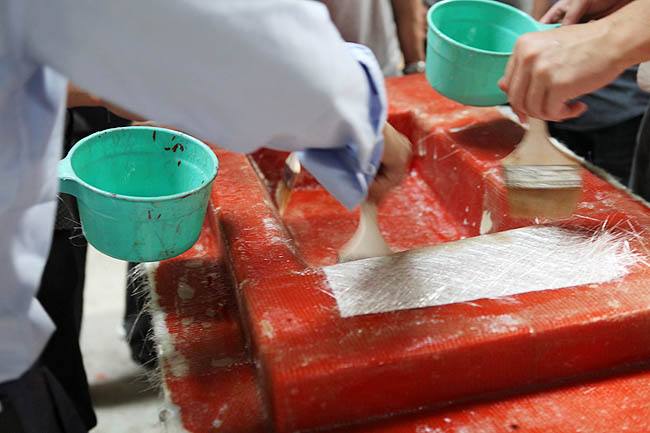 玻璃鋼真的沒有未來了嗎？？&mdash;&mdash;來自一位普通玻璃鋼工人師傅的心路歷程