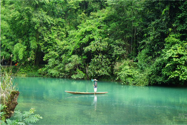 賞華夏大地，游多彩貴州-－2021年廣東博皓快樂行-9