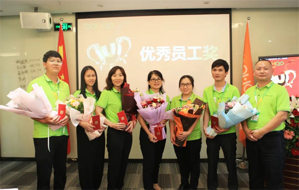 廣東博皓2022年中會議丨不負春光好時節 ,揚鞭奮進正當時 -11