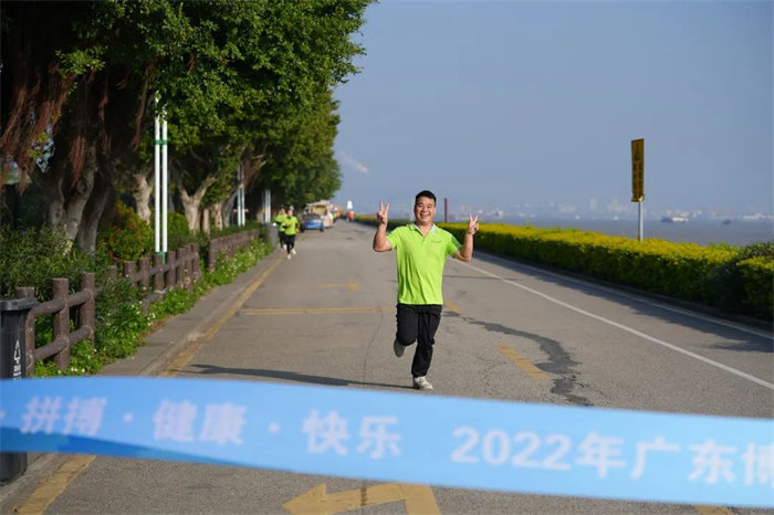 廣東博皓“技?jí)喝盒壅l(shuí)知曉,賽場(chǎng)風(fēng)云見(jiàn)真曉”第五屆運(yùn)動(dòng)會(huì) -4