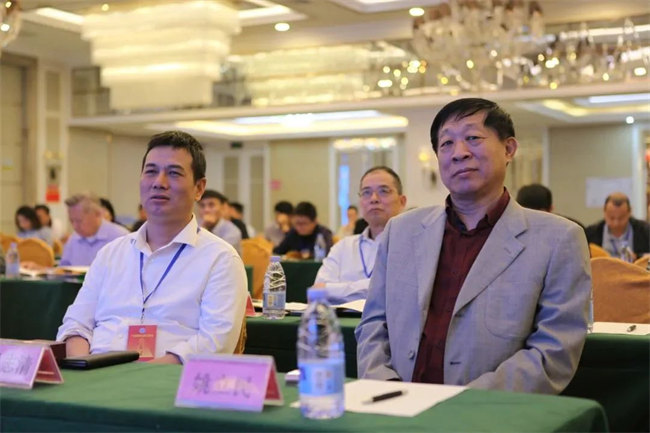 廣東漁船漁機漁具行業協會第五屆會員大會暨五屆一次理事會隆重舉行 -6