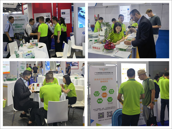 互動交流促發展，攜手合作贏未來 | 廣東博皓參加第26屆中國國際復材展紀實     -5