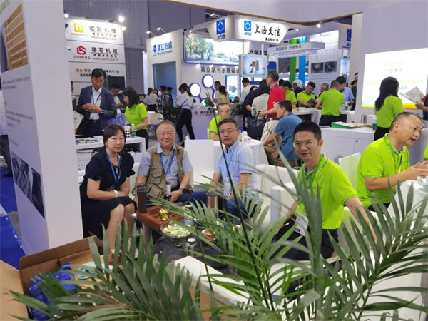 互動交流促發展，攜手合作贏未來 | 廣東博皓參加第26屆中國國際復材展紀實     -6