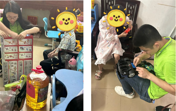 獻出一份愛心，托起一份希望，相伴一路&ldquo;童&rdquo;行&mdash;2024年廣東博皓公益活動     -7