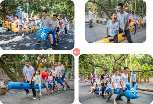 廿載博皓盛夏日,親子相伴歡樂行—2024年廣東博皓親子游 -2