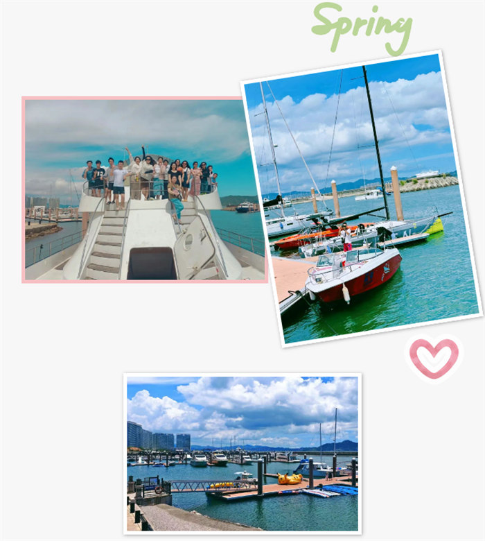 攜手博皓逐夢行，巽寮灣上展豪情&mdash;廣東博皓2025年巽寮灣之旅    -3