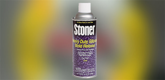 復雜零件脫模難題一招解決！這款Stoner E208食品級有機硅脫模劑太強了