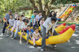 趣游盛夏，一路童行—2024年廣東博皓親子游