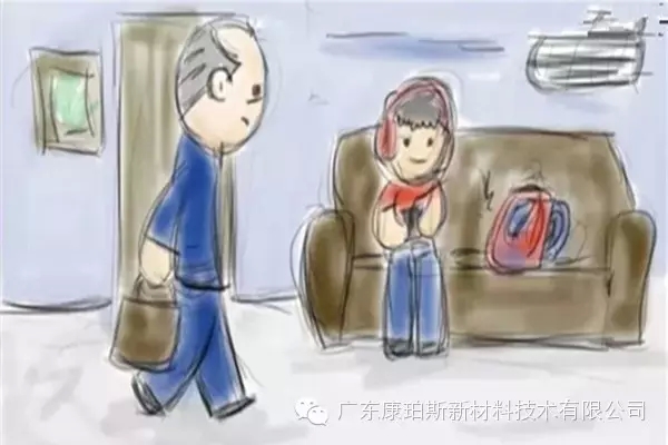 等到孩子長大，你也逐漸老了